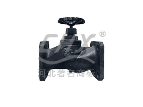 俄標方法蘭截止閥 俄標方法蘭截止閥